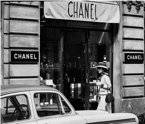 when was chanel established|house of chanel history.